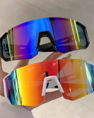 IKTOD 3-Pack Polarized Running Sunglasses – UV Protection for Men & Women, Ideal for Cycling, Baseball & Fishing