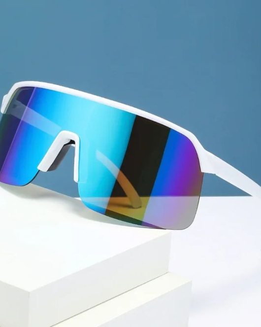 IKTOD 3-Pack Polarized Running Sunglasses – UV Protection for Men & Women, Ideal for Cycling, Baseball & Fishing