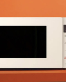 LG 20 L NeoChef Microwave Oven (MS2032GAS)