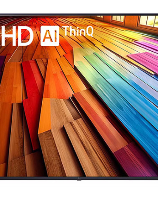 LG 70UT80006LA UHD AI UT80 70-Inch 4K Smart TV