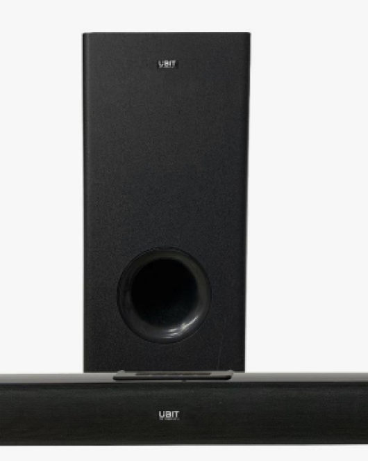 UBIT Soundbar UB-15WS Sanft Wireless 