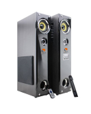 Ubit TS-15000 SCHWARZ Speaker System