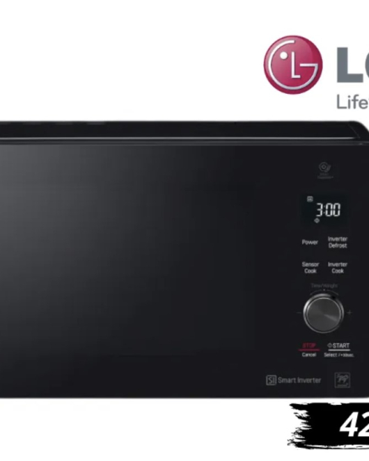LG NeoChef 42 L Microwave Oven with Grill (Model: MH-8265-DIS)