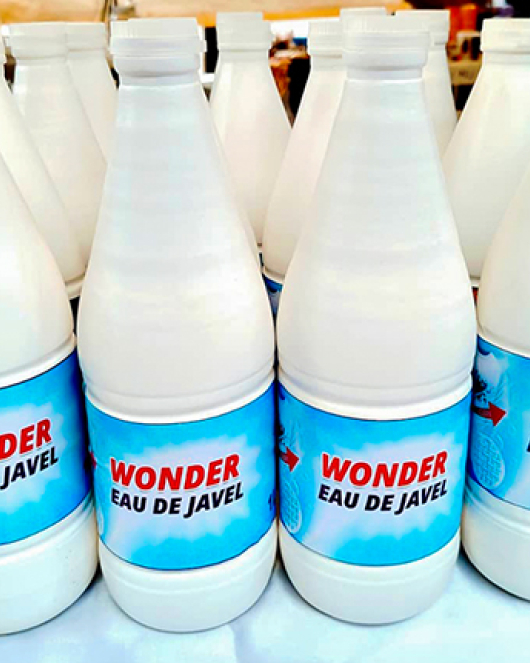Wonder Eau De Javel