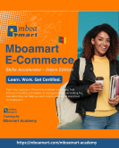 Mboamart E-Commerce Skills Accelerator – Intern Edition