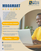 Mboamart E-Commerce Skills Accelerator – Intern Edition
