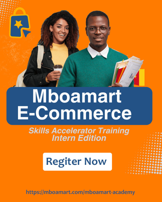 Mboamart E-Commerce Skills Accelerator – Intern Edition