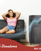 Binatone BAC-201 Air Cooler 