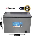 Binatone CDF-330 Chest Freezer