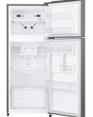 LG GN-B202SQBB Top Freezer Refrigerator