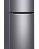 LG GN-B202SQBB Top Freezer Refrigerator