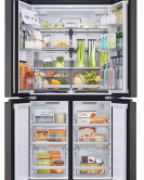 LG 617 L MoodUP™ Multi-Door Fridge Freezer