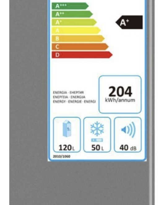 DELTA FRIDGE – 350BM (170L)