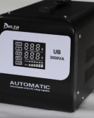Delta Regulator - 3000W