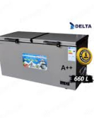DELTA CHEST FREEZER DCF-660 (520L)