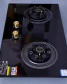 Saraka Built-in Automatic Gas Cooker