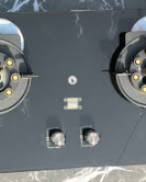 Saraka Built-in Automatic Gas Cooker
