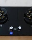 Saraka Built-in Automatic Gas Cooker