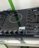 Innov-lux 4-Burner Electric-Ignition Gas Hob