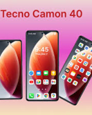 Tecno Camon 40