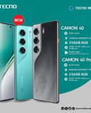 Tecno Camon 40