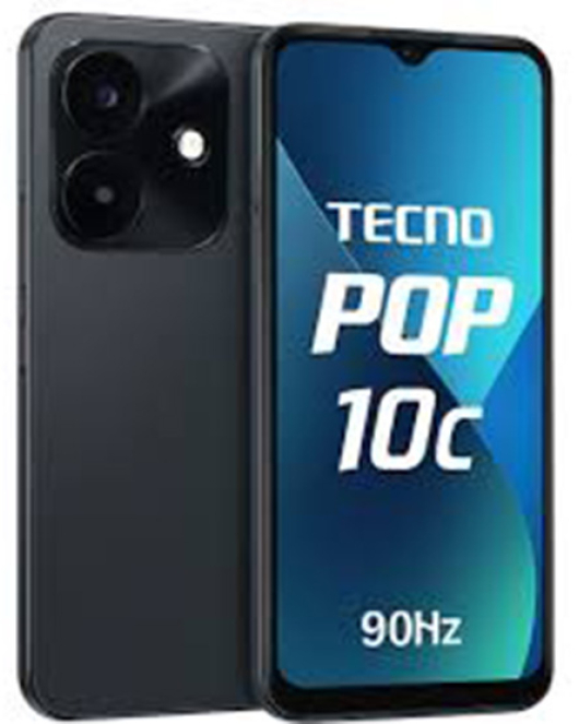 Tecno Pop 10C Smartphone