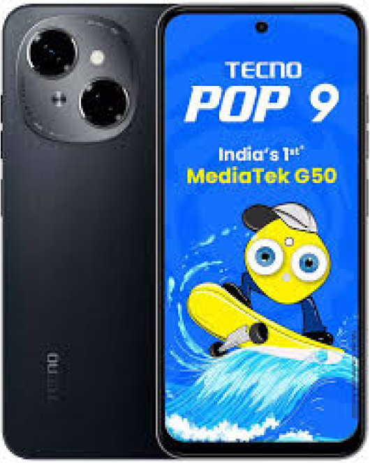 Tecno Pop 9