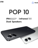 Tecno pop 10