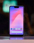 Google Pixel 3 XL – 6.3" OLED Display, 64GB Storage, HDR+ Camera
