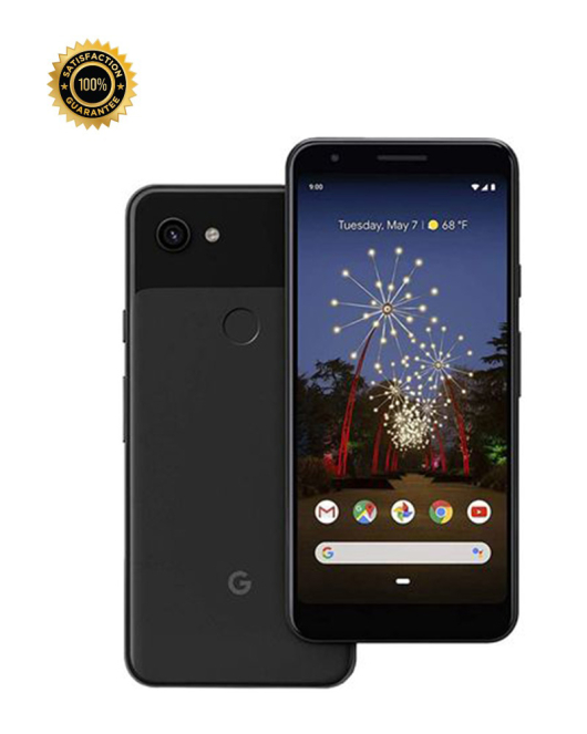 Google Pixel 2 XL – 6.0" P-OLED Display, 128GB Storage, HDR+ Camera