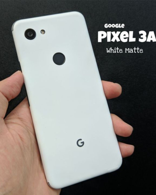 Google Pixel 3a Smartphone | 5.6" OLED Display, 12.2MP HDR+ Camera, Android Updates