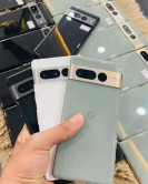 Google Pixel 7 Pro – 6.7" QHD+ LTPO OLED, 256GB Storage, Tensor G2 AI-Powered Smartphone