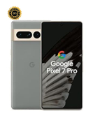 Google Pixel 7 Pro – 6.7" QHD+ LTPO OLED, 256GB Storage, Tensor G2 AI-Powered Smartphone