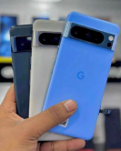 Google Pixel 8 Pro – 6.7" Super Actua Display, 128GB Storage, Tensor G3 AI Flagship