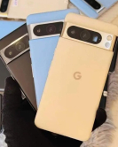 Google Pixel 8 Pro – 6.7" Super Actua Display, 128GB Storage, Tensor G3 AI Flagship