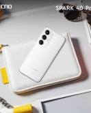 Tecno spark 40 pro