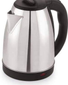 Sccarleit 2 Liter Electric Kettle Teapot – Fast Water Heater & Boiler